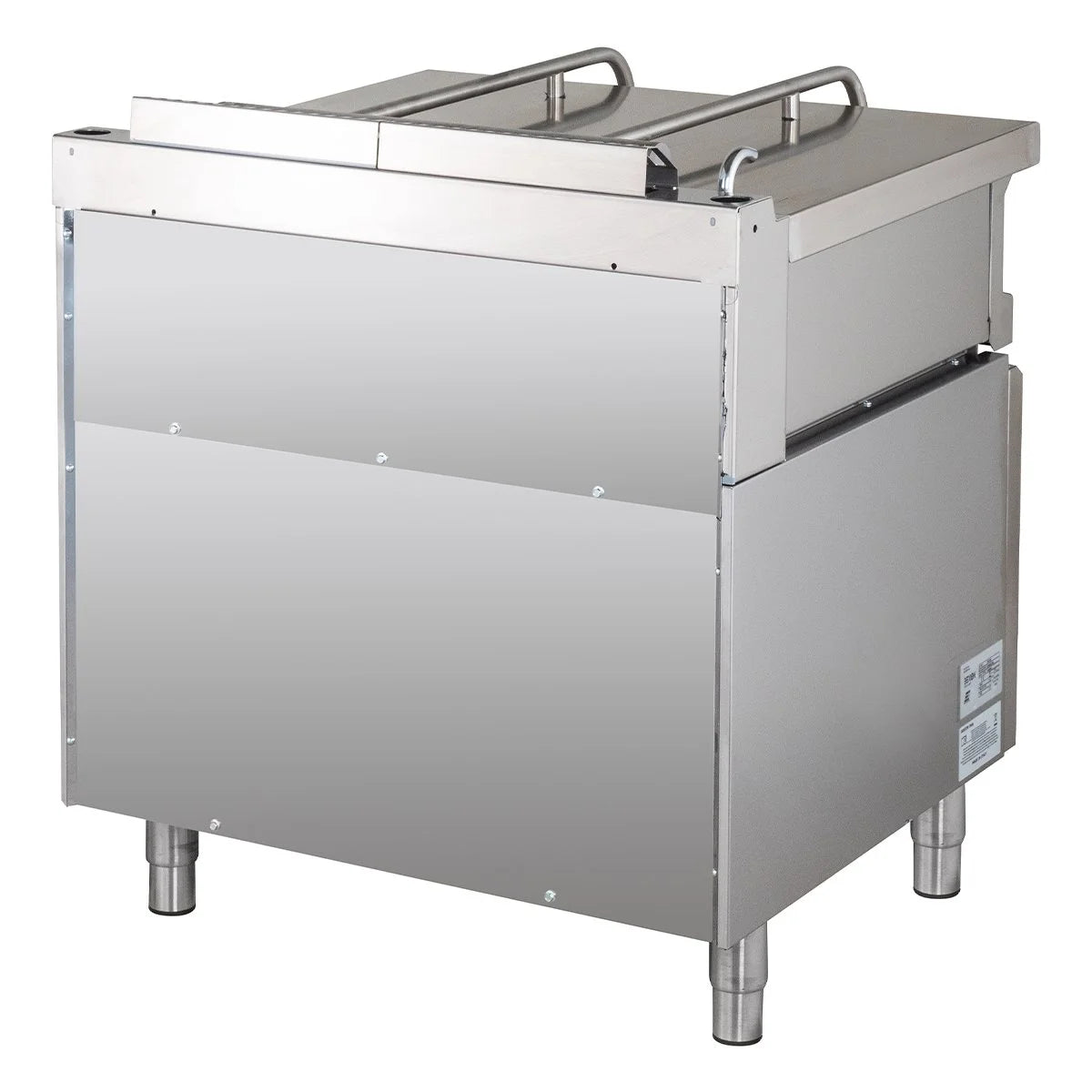 Sauteuse basculante électrique série 700 - 50 litres