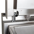 Sauteuse basculante électrique série 700 - 50 litres