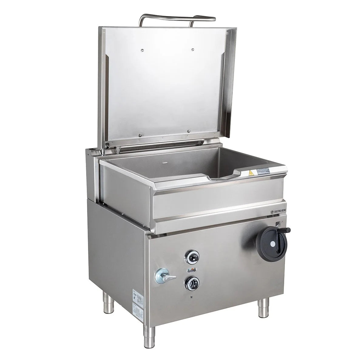 Sauteuse basculante électrique série 700 - 50 litres