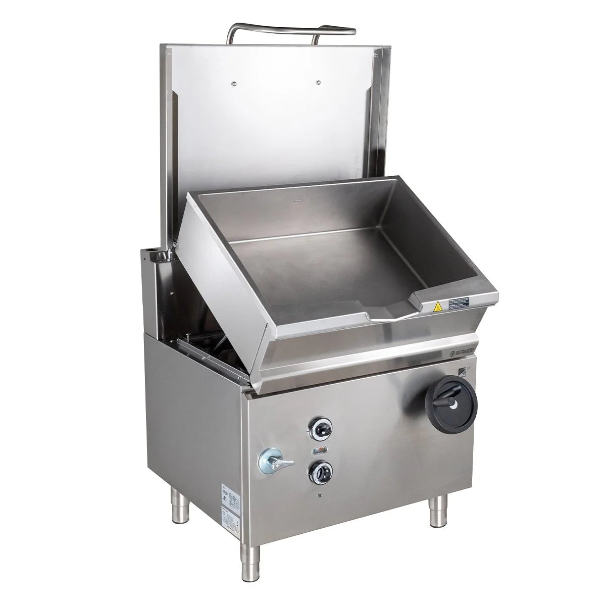 Sauteuse basculante électrique série 700 - 50 litres
