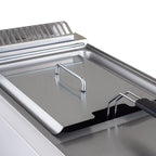 Friteuse électrique Série 700 - 40/70 - 13 litres