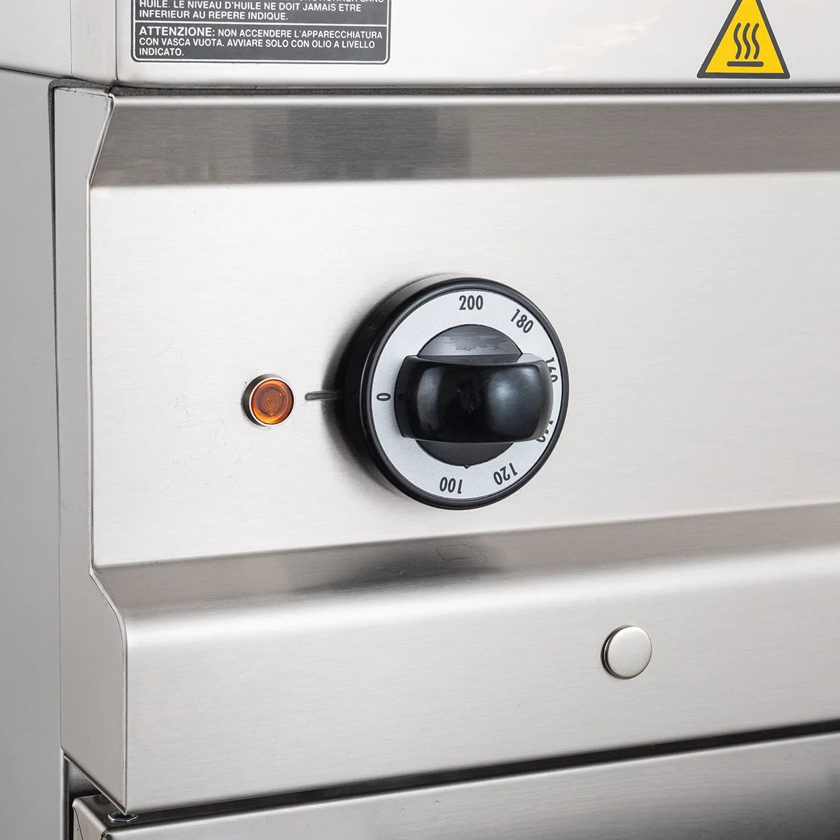 Friteuse électrique Série 700 - 40/70 - 13 litres