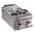 Friteuse électrique Série 700 - 40/70 - 6+6 litres - Appareil de table