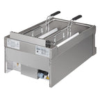 Friteuse électrique Série 700 - 40/70 - 6+6 litres - Appareil de table