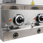 Friteuse électrique Série 700 - 40/70 - 6+6 litres - Appareil de table