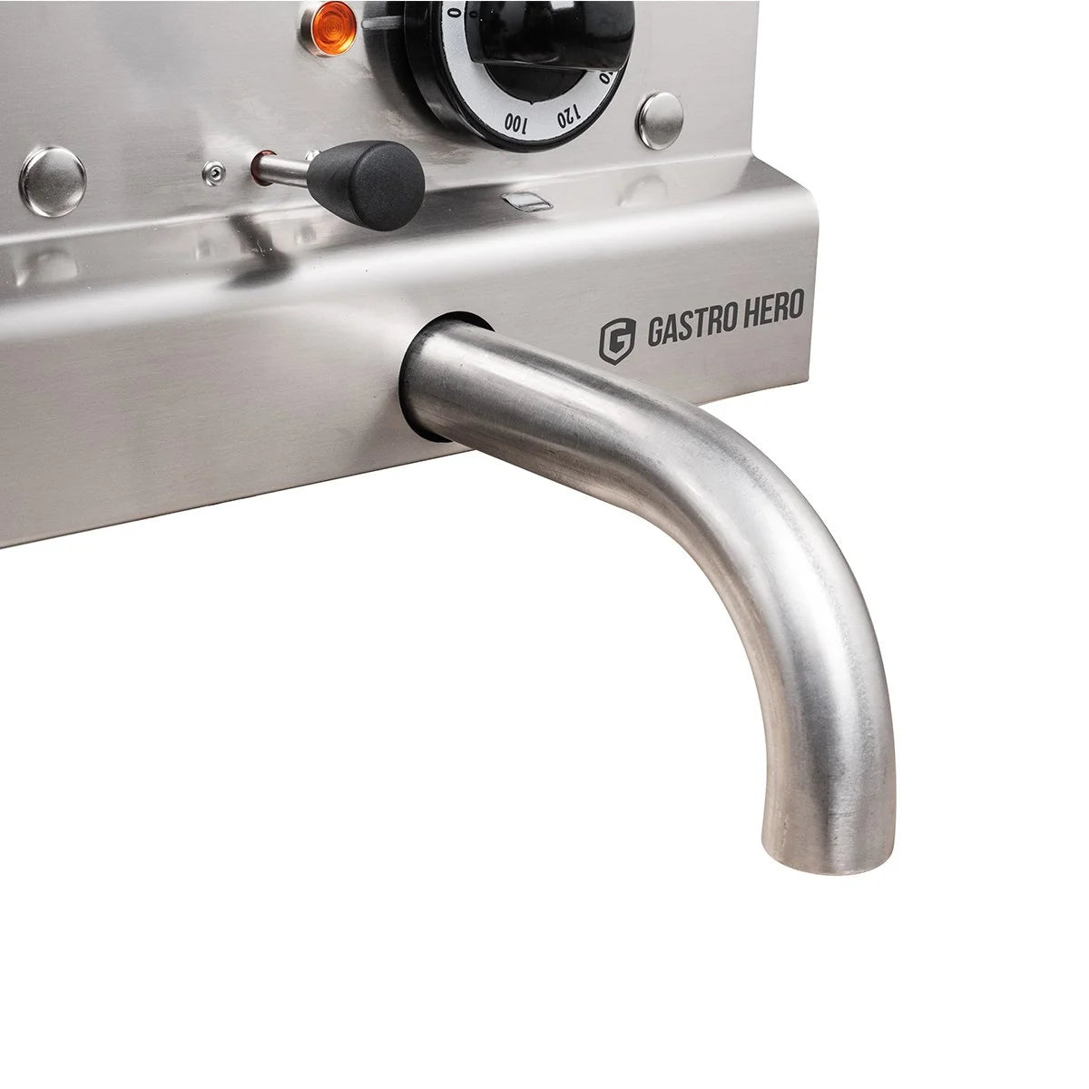 Friteuse électrique Série 700 - 40/70 - 6+6 litres - Appareil de table