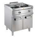Friteuse électrique Série 700 - 70/70 - 13+13 Litres