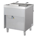 Friteuse électrique Série 700 - 70/70 - 13+13 Litres