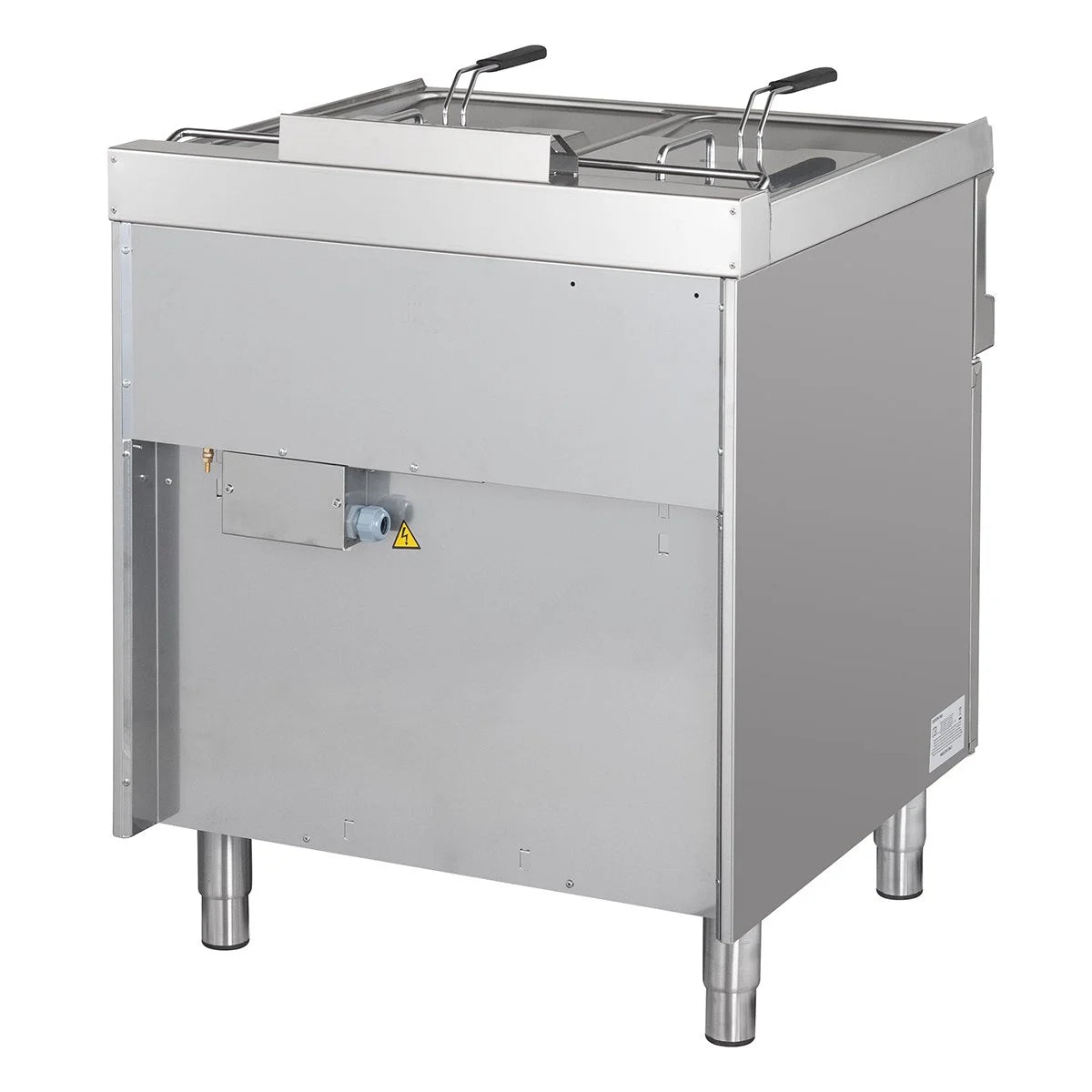 Friteuse électrique Série 700 - 70/70 - 13+13 Litres