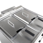 Friteuse électrique Série 700 - 70/70 - 13+13 Litres