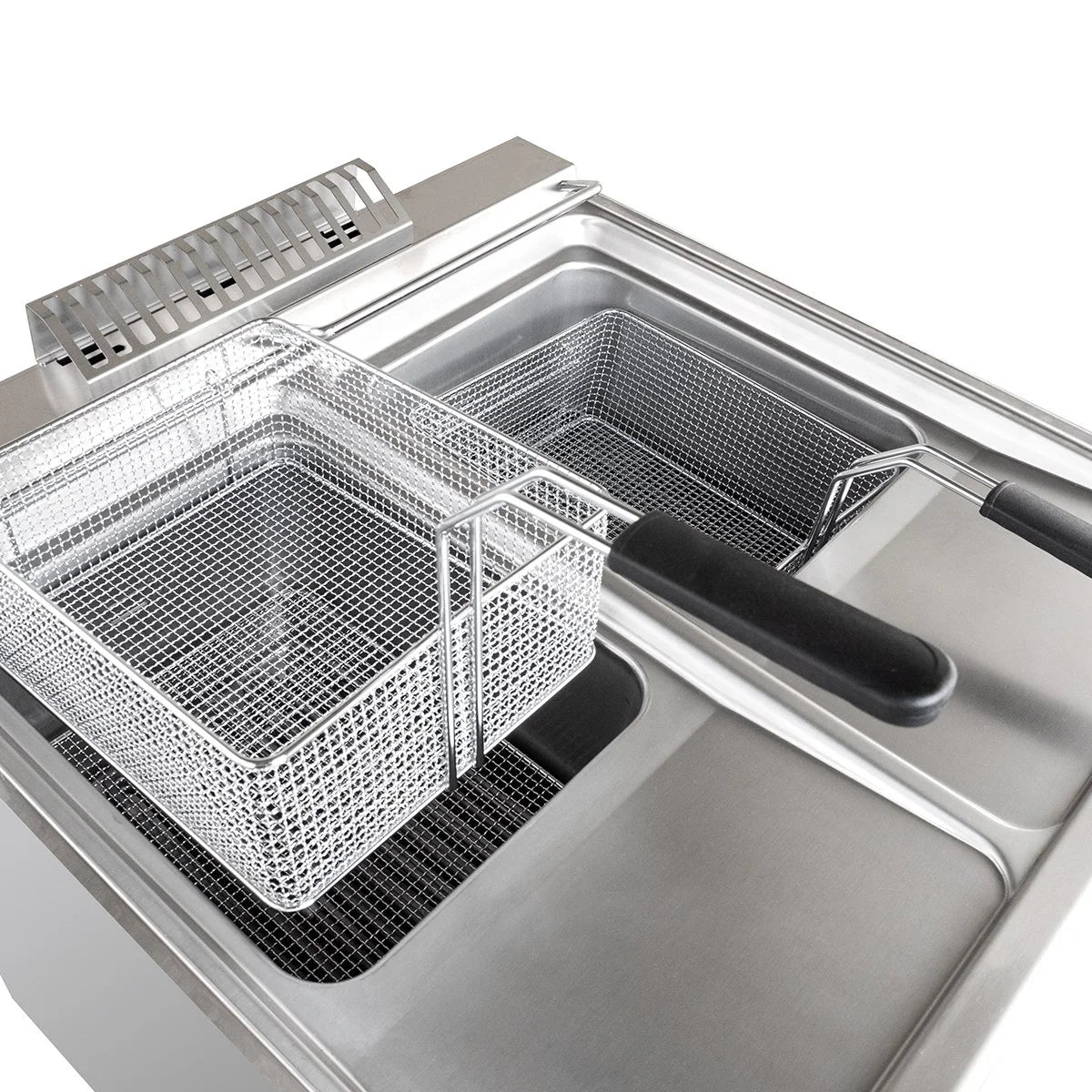 Friteuse électrique Série 700 - 70/70 - 13+13 Litres