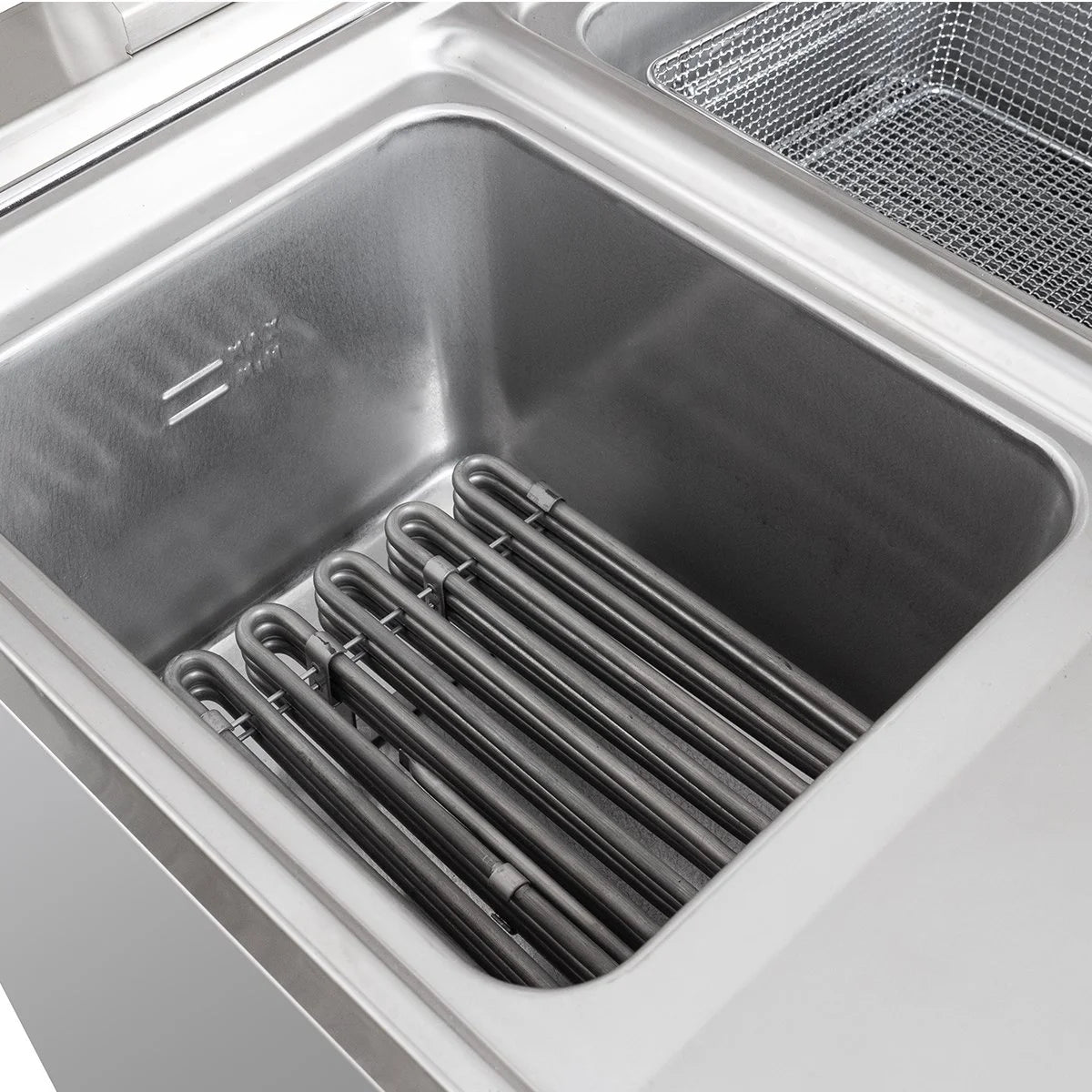 Friteuse électrique Série 700 - 70/70 - 13+13 Litres