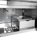 Friteuse électrique Série 700 - 70/70 - 13+13 Litres