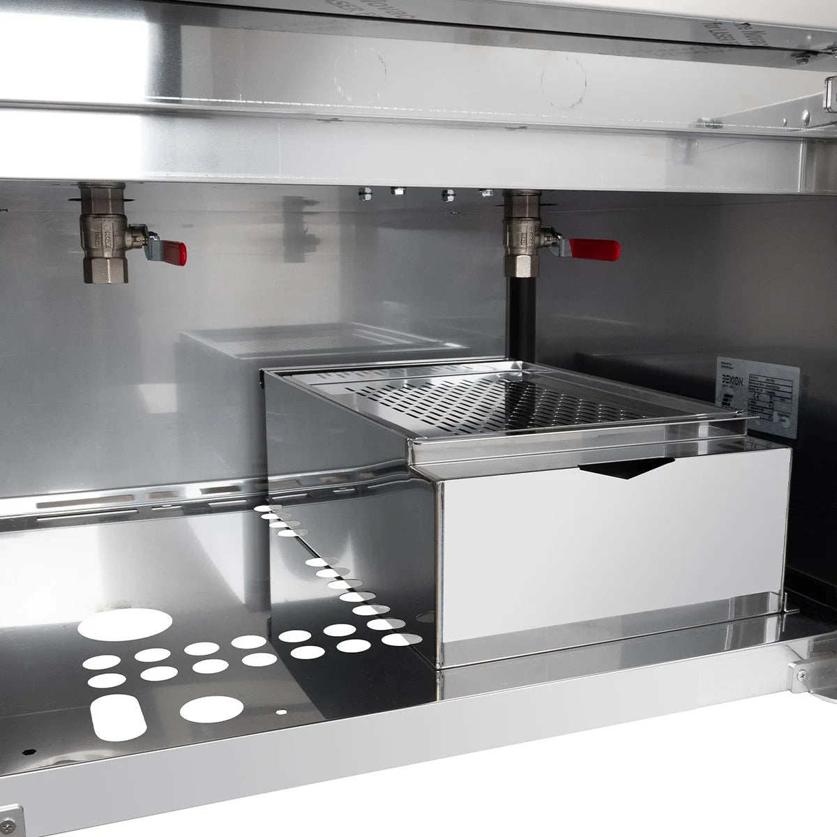 Friteuse électrique Série 700 - 70/70 - 13+13 Litres