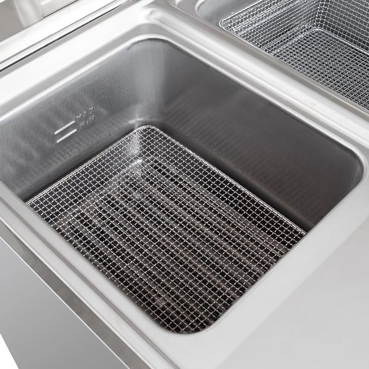 Friteuse électrique Série 700 - 70/70 - 13+13 Litres