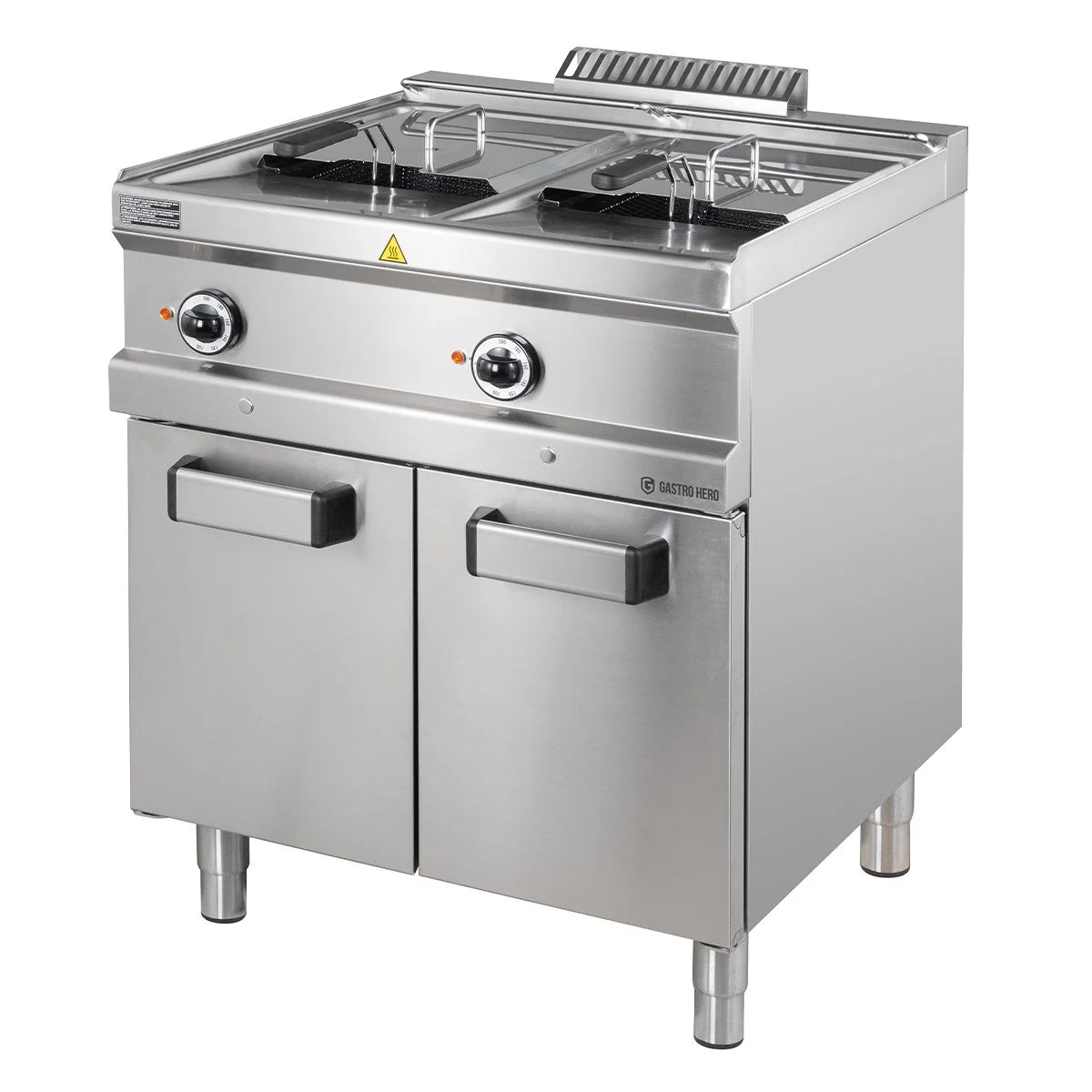 Friteuse électrique Série 700 - 70/70 - 13+13 Litres