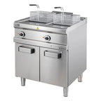 Friteuse électrique Série 700 - 70/70 - 13+13 Litres