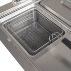Friteuse électrique Série 700 - 70/70 - 12+12 litres - Appareil de table