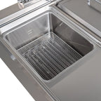 Friteuse électrique Série 700 - 70/70 - 12+12 litres - Appareil de table