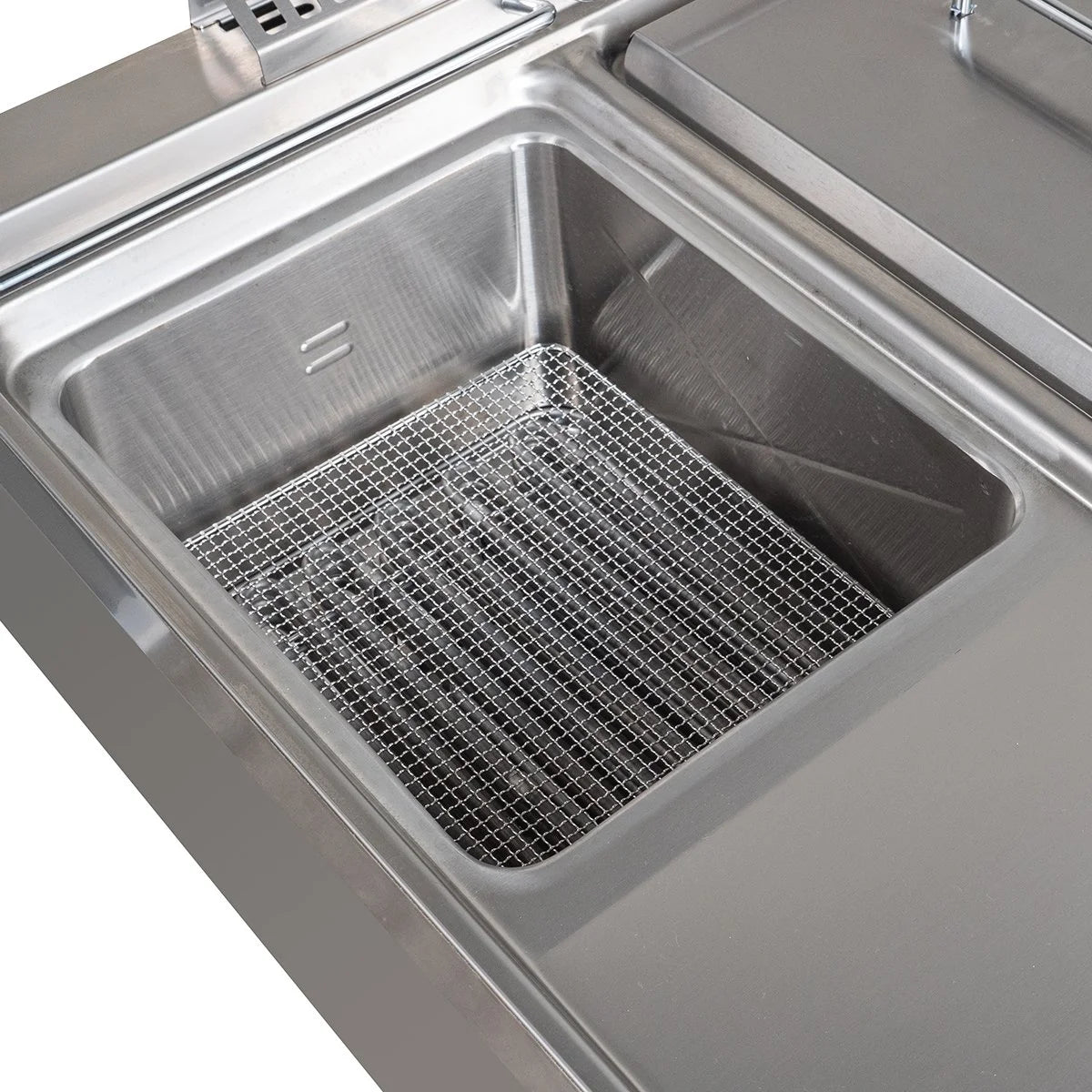 Friteuse électrique Série 700 - 70/70 - 12+12 litres - Appareil de table