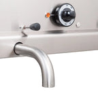 Friteuse électrique Série 700 - 70/70 - 12+12 litres - Appareil de table