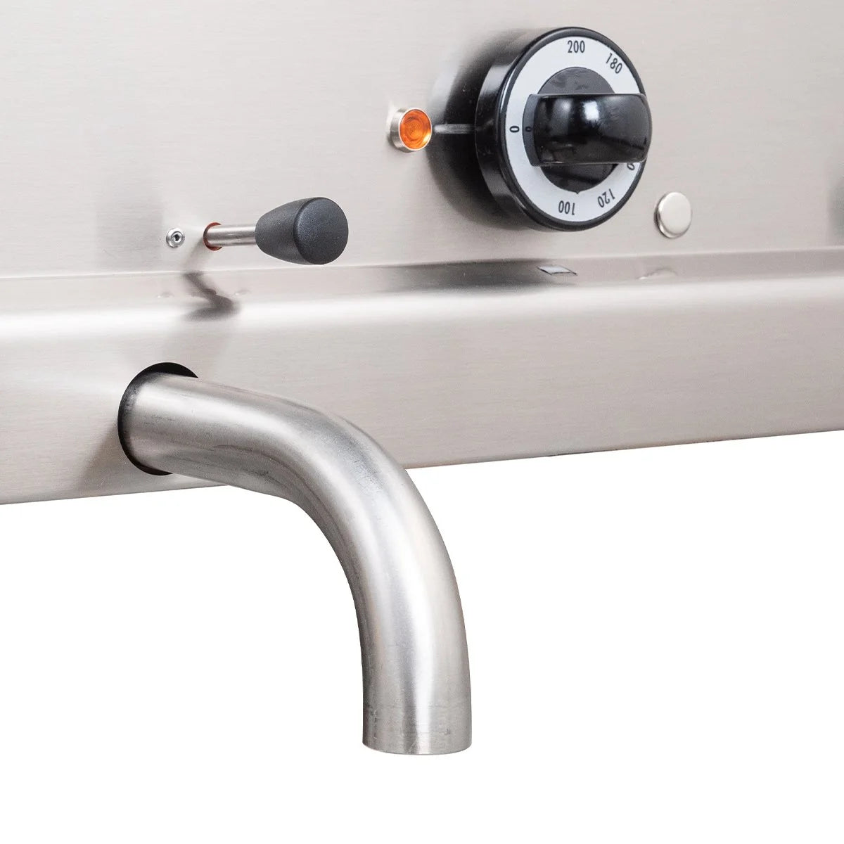 Friteuse électrique Série 700 - 70/70 - 12+12 litres - Appareil de table
