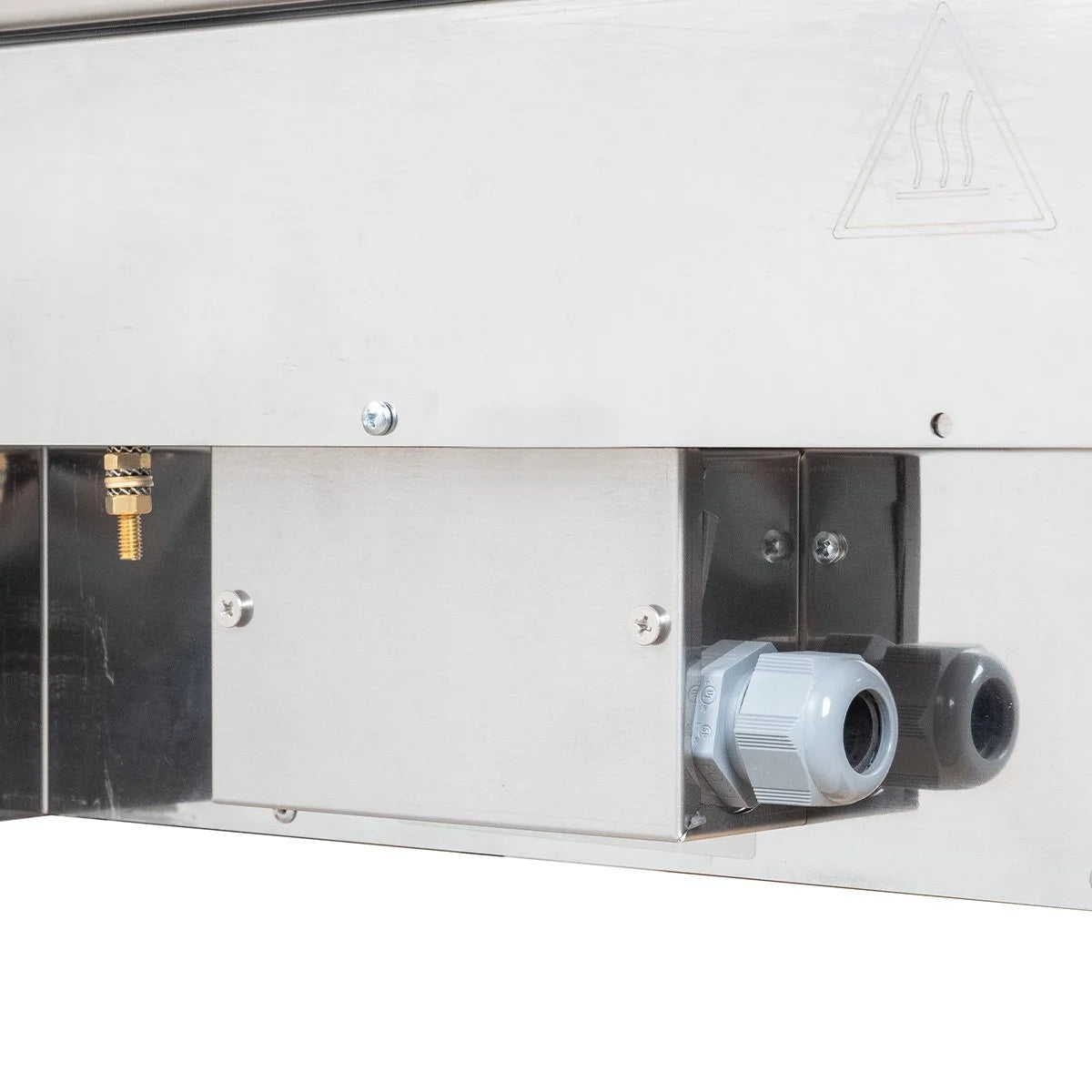 Friteuse électrique Série 700 - 70/70 - 12+12 litres - Appareil de table