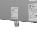 Cuisinière à gaz Série 700 - 40/70 - 2 feux - 14 kW