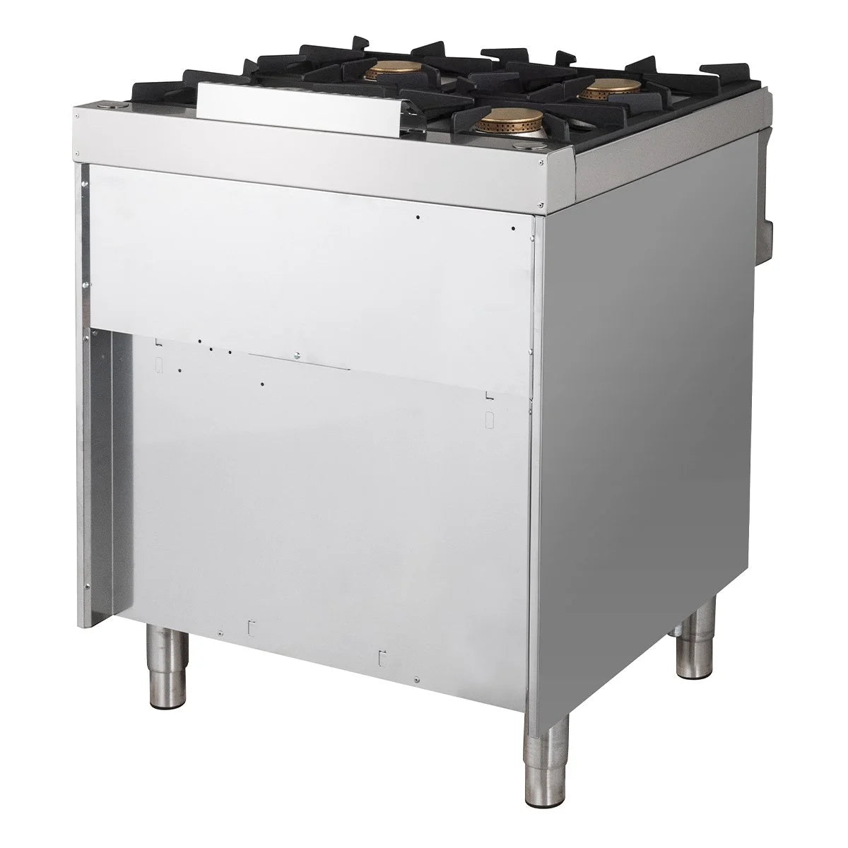 Cuisinière à gaz Série 700 - 70/70 - 4 feux - 28 kW