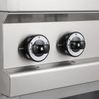 Cuisinière à gaz Série 700 - 70/70 - 4 feux - 28 kW