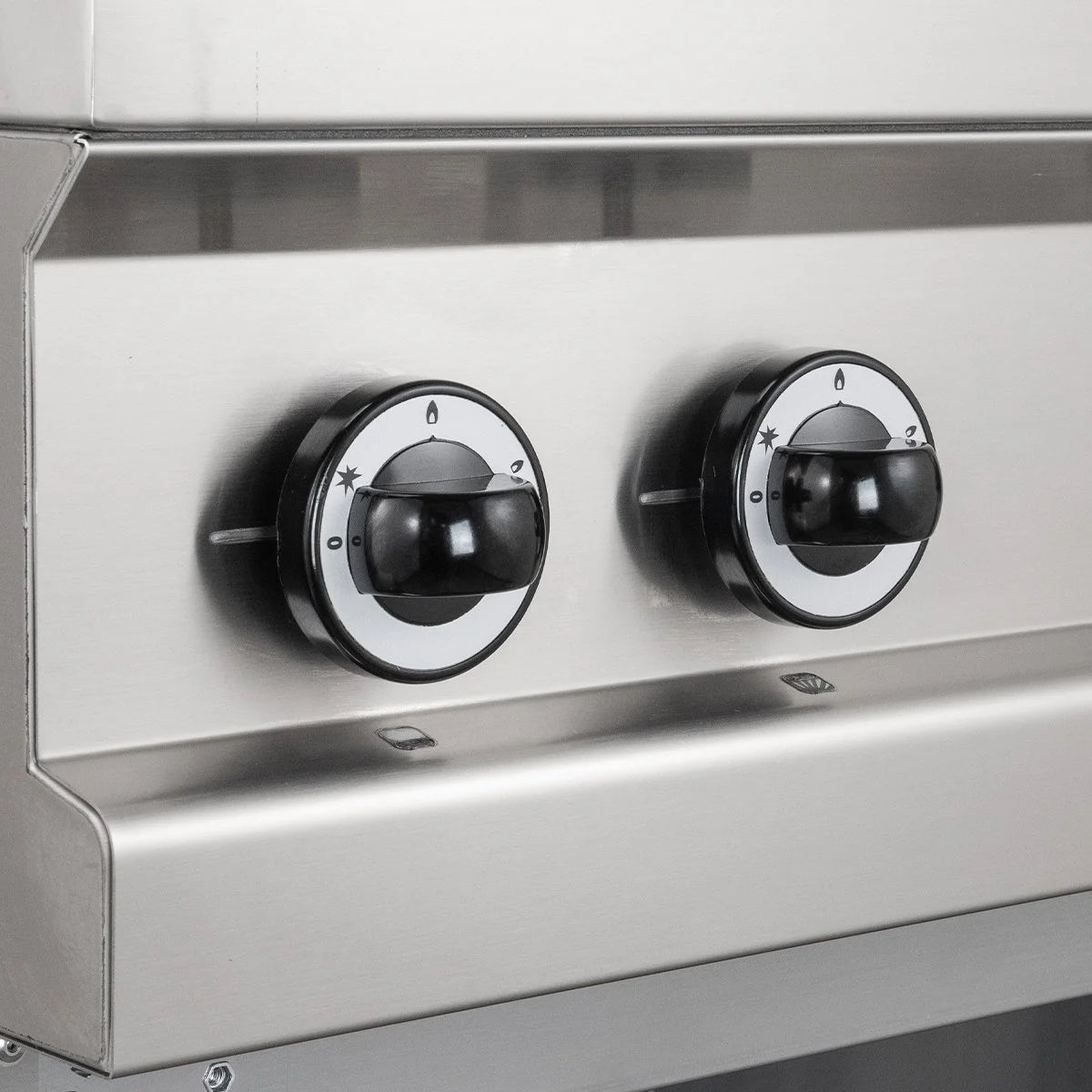 Cuisinière à gaz Série 700 - 70/70 - 4 feux - 28 kW