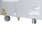 Cuisinière à gaz Série 700 - 70/70 avec four électrique, chaleur tournante - 4 feux - 30,6 kW