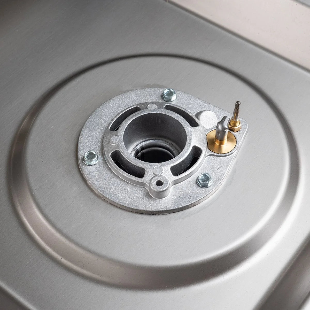 Cuisinière à gaz Série 700 - 70/70 avec four à gaz - 4 feux - 34 kW