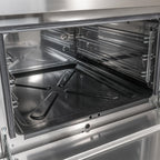 Cuisinière à gaz Série 700 - 70/70 avec four à gaz - 4 feux - 34 kW