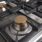 Cuisinière à gaz Série 700 - 110/70 - 6 feux - 42 kW