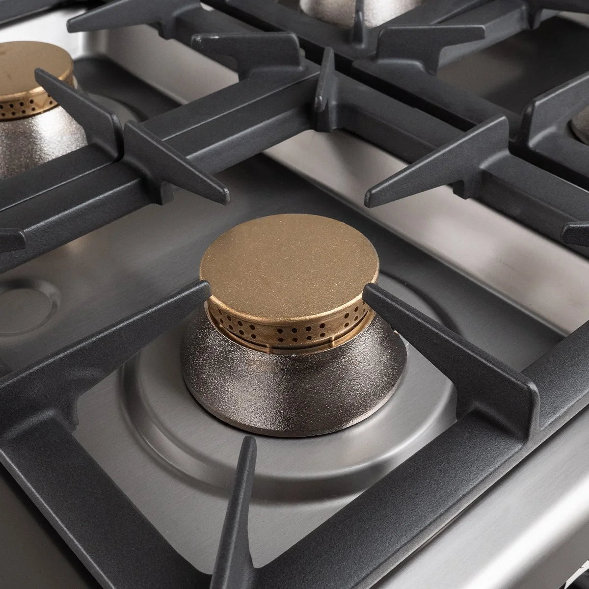 Cuisinière à gaz Série 700 - 110/70 - 6 feux - 42 kW