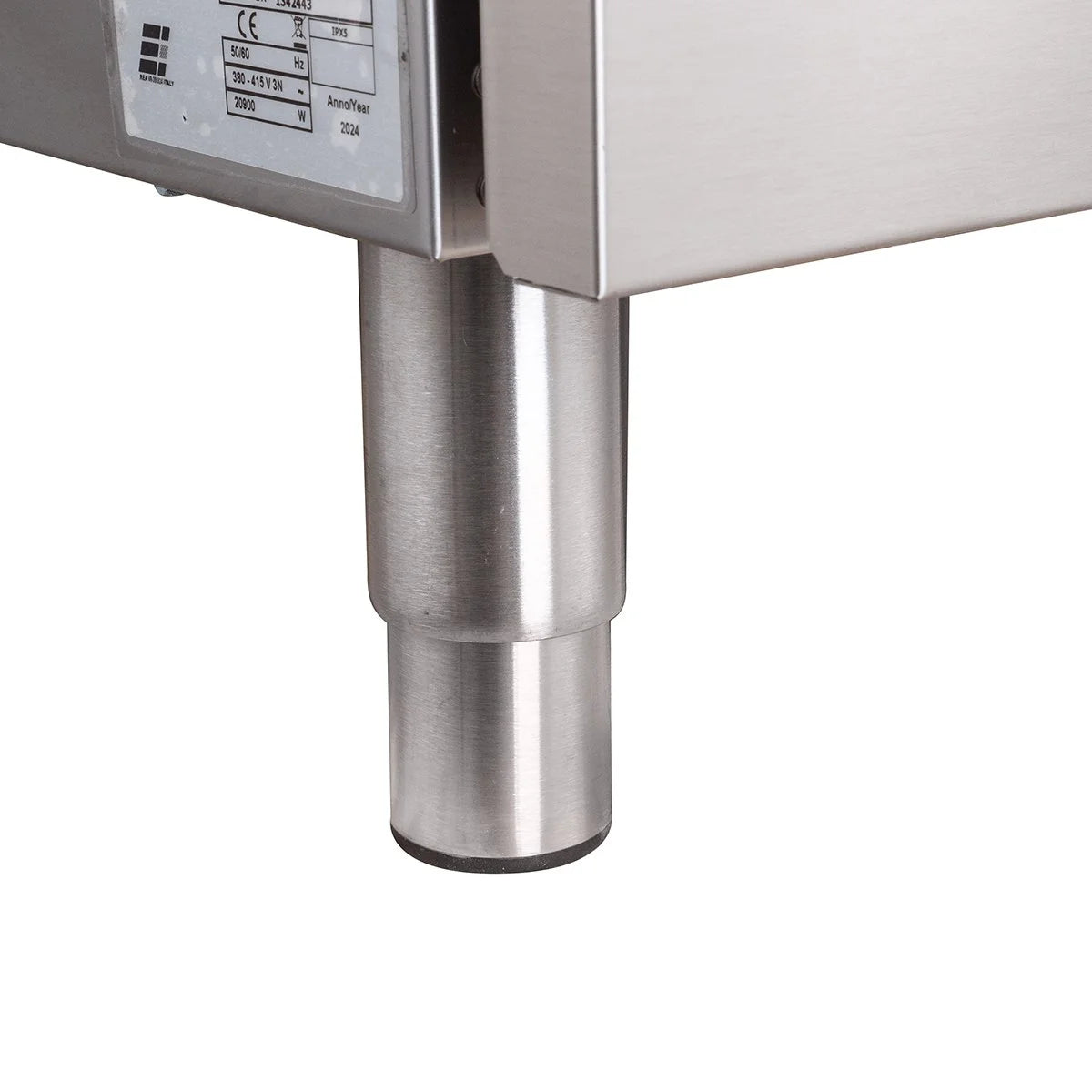 Cuisinière à gaz Série 700 - 110/70 avec four à gaz - 6 feux - 48 kW