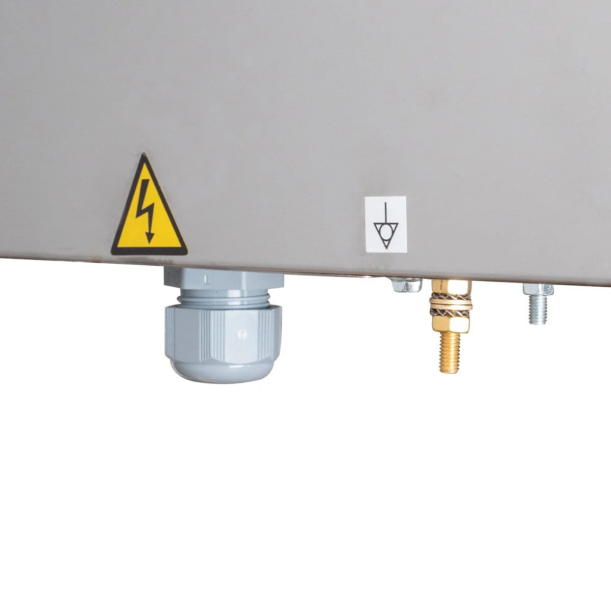 Cuisinière à gaz Série 700 - 110/70 avec four électrique - 6 feux - 42 kW