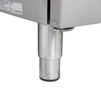 Cuisinière à gaz Série 700 - 110/70 avec four à gaz - 6 feux - 42 kW