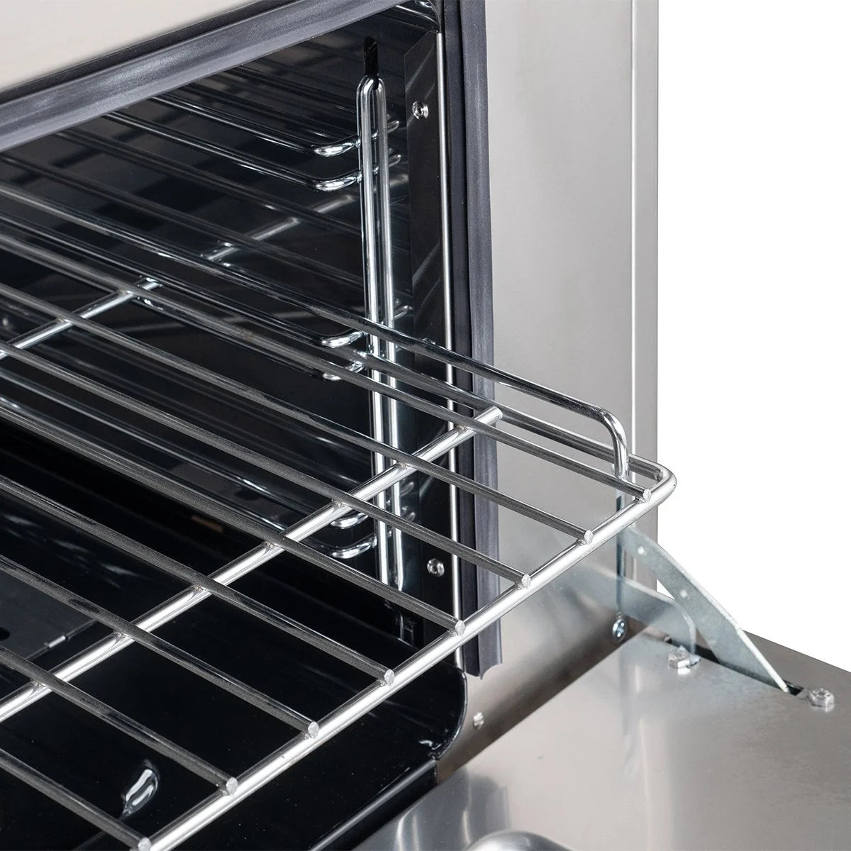 Cuisinière à gaz Série 700 - 110/70 avec four à gaz - 6 feux - 42 kW