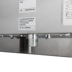 Cuisinière à gaz Série 700 - 110/70 avec four à gaz - 6 feux - 42 kW