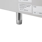 Friteuse à gaz Série 700 - 70/70 - 14+14 Litres