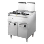 Friteuse à gaz Série 700 - 70/70 - 14+14 Litres