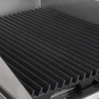 Grill à pierres de lave à gaz Série 700 - 40/70