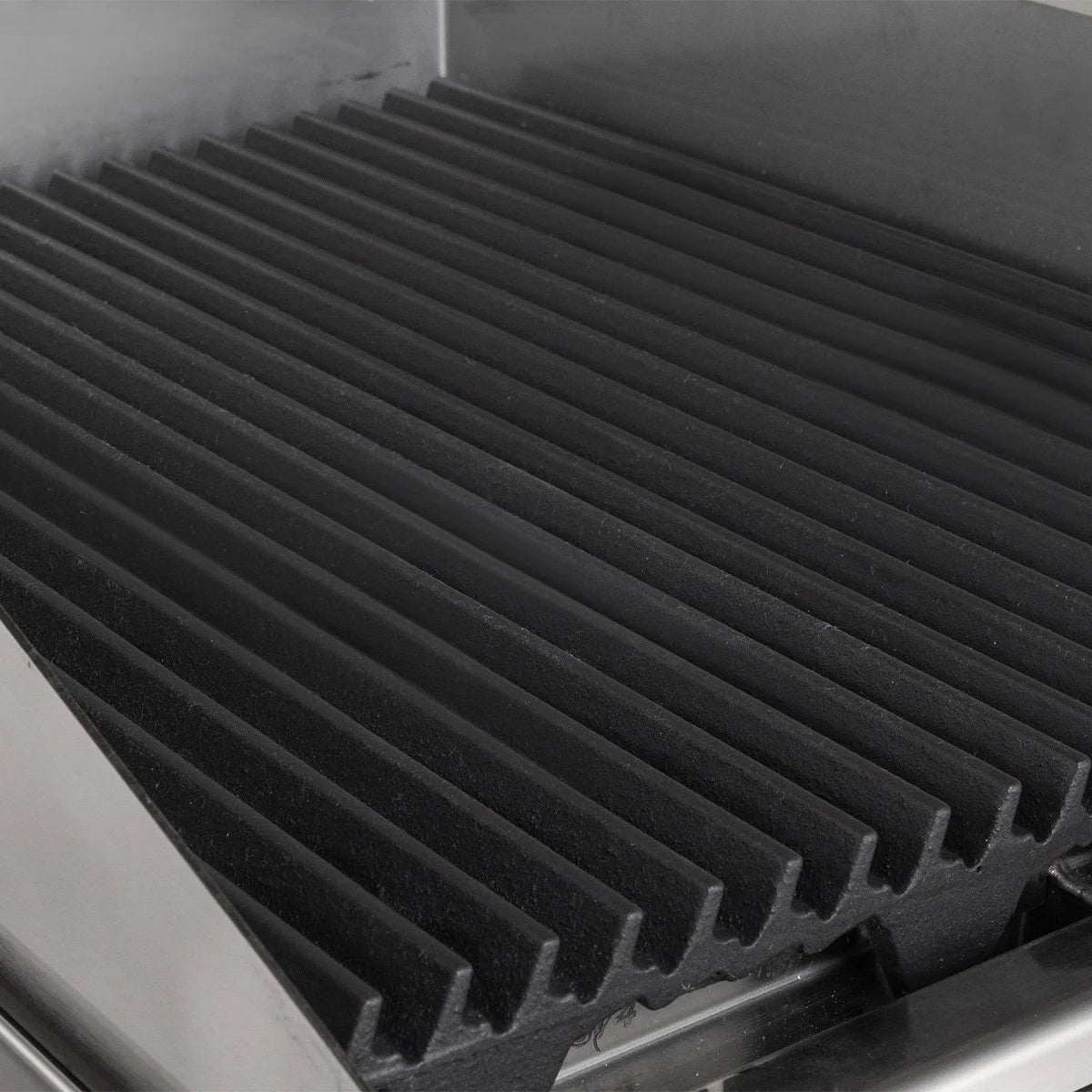 Grill à pierres de lave à gaz Série 700 - 40/70