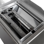 Grill à pierres de lave à gaz Série 700 - 40/70