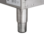 Grill à pierres de lave à gaz Série 700 - 40/70