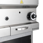 Grill à pierres de lave à gaz Série 700 - 40/70