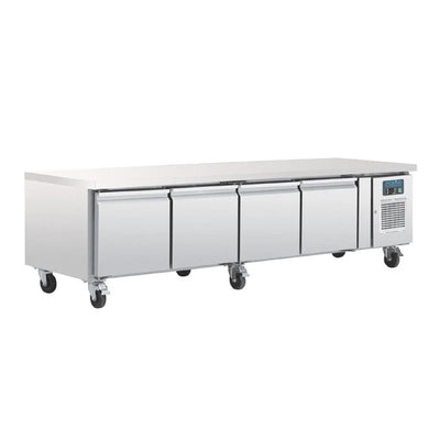 
Polar Série U Table réfrigérée GN 4 portes 420L