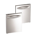 Kit de portes pour soubassement Dexion Lux 700 - 80